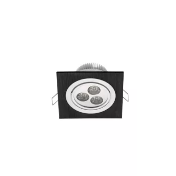 LED SPOTLIGHT FIXTURE SA914WW GRAPHITE