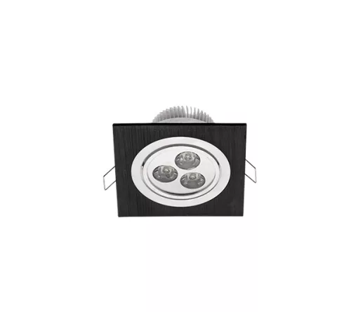 LED SPOTLIGHT FIXTURE SA914WW GRAPHITE