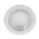 GL201E DOWNLIGHT WHITE 2XE27