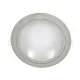 GL201 DOWNLIGHT SATIN NICKEL 2XG24