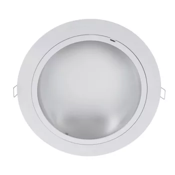 GL201 DOWNLIGHT WHITE 2XG24