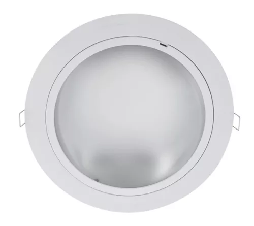 GL201 DOWNLIGHT WHITE 2XG24