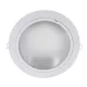 GL201 DOWNLIGHT WHITE 2XG24