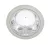 GL202E DOWNLIGHT SATIN NICKEL 2XE27