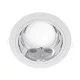 GL202E DOWNLIGHT WHITE 2XE27