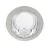 GL202 DOWNLIGHT SATIN NICKEL 2XG24