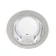 GL202 DOWNLIGHT SATIN NICKEL 2XG24