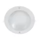 GL203E DOWNLIGHT WHITE 2XE27