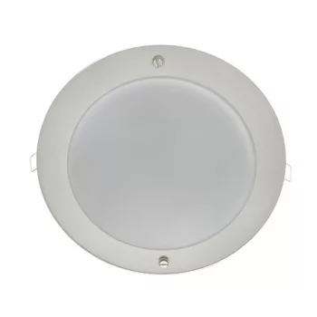 GL203 DOWNLIGHT SATIN NICKEL 2XG24