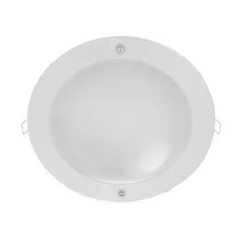 GL203 DOWNLIGHT WHITE 2XG24