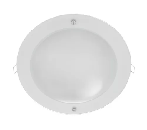 GL203 DOWNLIGHT WHITE 2XG24