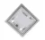 GL204E DOWNLIGHT SATIN NICKEL 2XE27