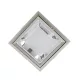 GL204E DOWNLIGHT SATIN NICKEL 2XE27