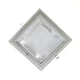 GL204 DOWNLIGHT SATIN NICKEL 2XG24