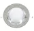 GL205 DOWNLIGHT SATIN NICKEL 2XG24
