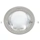GL205 DOWNLIGHT SATIN NICKEL 2XG24