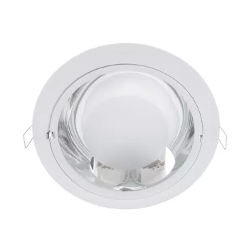GL205 DOWNLIGHT WHITE 2XG24