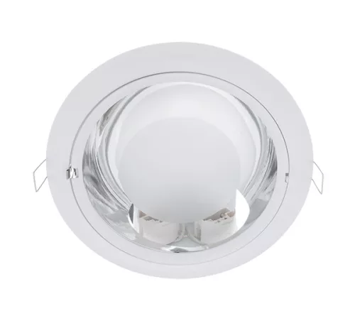 GL205 DOWNLIGHT WHITE 2XG24