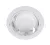GL205 DOWNLIGHT WHITE 2XG24