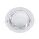 GL205 DOWNLIGHT WHITE 2XG24