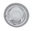 GL206E DOWNLIGHT SATIN NICKEL/CHROME 2XE27