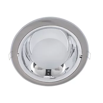 GL206 SATIN NICKEL/CHROME - model 2