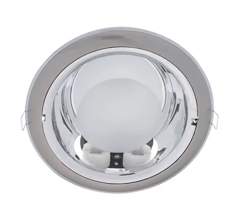 GL206 SATIN NICKEL/CHROME - model 2