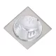 GL209 DOWNLIGHT RX7s CHROME