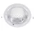 GL210 DOWNLIGHT WHITE 2XG24