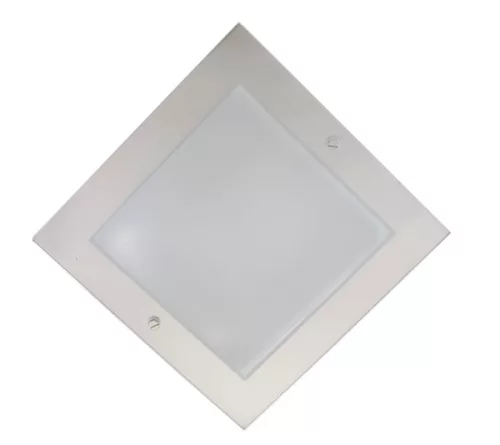 GL211E DOWNLIGHT SATIN NICKEL 2XE27