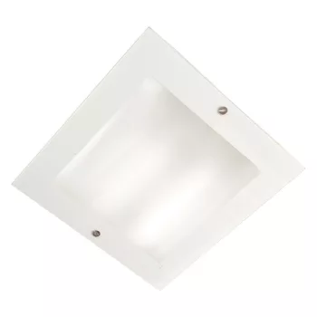 GL211 DOWNLIGHT WHITE 2XG24