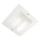 GL211 DOWNLIGHT WHITE 2XG24