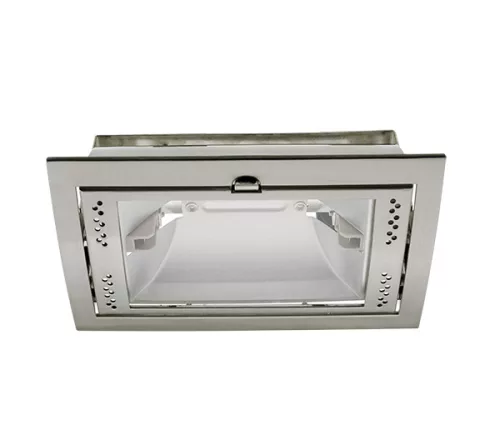 GL212 DOWNLIGHT SATIN NICKEL RX7s FOR MHL