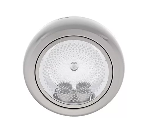GL213E DOWNLIGHT SATIN NICKEL 2XE27