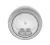 GL213E DOWNLIGHT SATIN NICKEL 2XE27