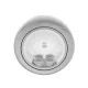 GL213E DOWNLIGHT SATIN NICKEL 2XE27