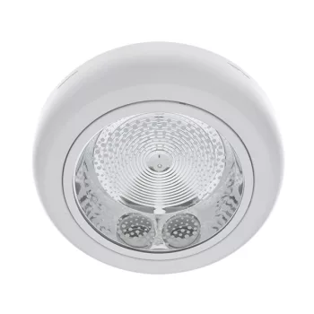 GL213E DOWNLIGHT WHITE 2XE27