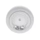 GL213 DOWNLIGHT WHITE 2XG24 SURFACE MOUNTING