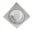 GL214E DOWNLIGHT SATIN NICKEL 2XE27