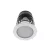 GL120E DOWNLIGHT FOR BATHROOM IP 44, WHITE 1XE27