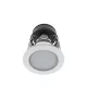 GL120E DOWNLIGHT FOR BATHROOM IP 44, WHITE 1XE27