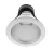 GL120E DOWNLIGHT FOR BATHROOM IP 44, WHITE 1XE27