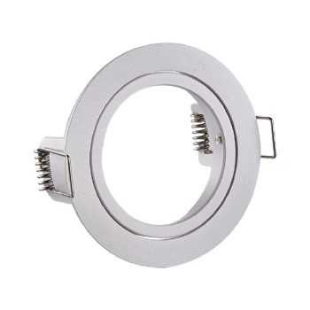 ADJUSTABLE FRAME А6154  FOR LED BASE 13W AND 18W, WHITE