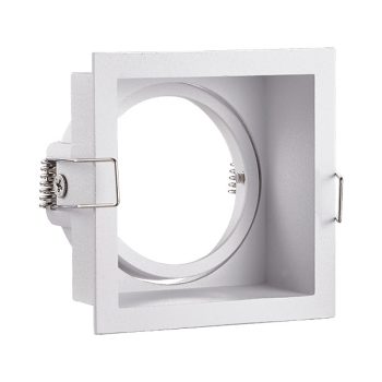 ADJUSTABLE FRAME А6215  FOR LED BASE 13W AND 18W, WHITE