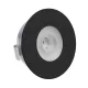 EL-CB28 LED CABINET LIGHT 12V/1.2W 3000K D36ММ,BL.
