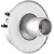 EL-CF03 LED CABINET LIGHT 12V/1W 3000K D39MM, SI.
