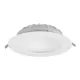 INDIRECT LED DOWNLIGHT 12W 230V 4000K D150mm