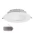 INDIRECT LED DOWNLIGHT 12W 230V 4000К D150mm+EMERGENCY KIT
