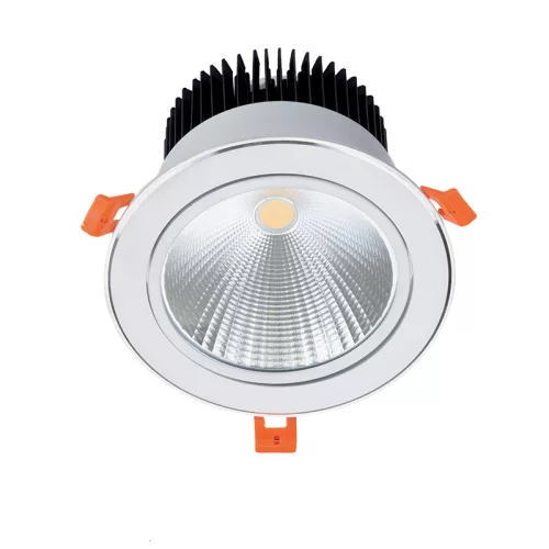 LED DOWNLIGHT RDL60COB 35W 230V 2700K 60° WHITE