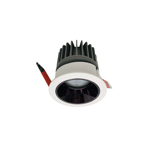 ELMARK Led Spot Light 12W 230V 3000K White Ip65